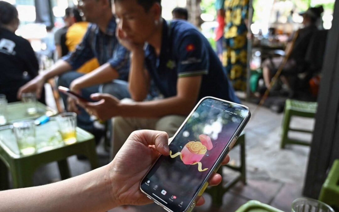 From ‘Chubby Bear’ to censorship, Vietnam’s approach to TikTok reveals double standards