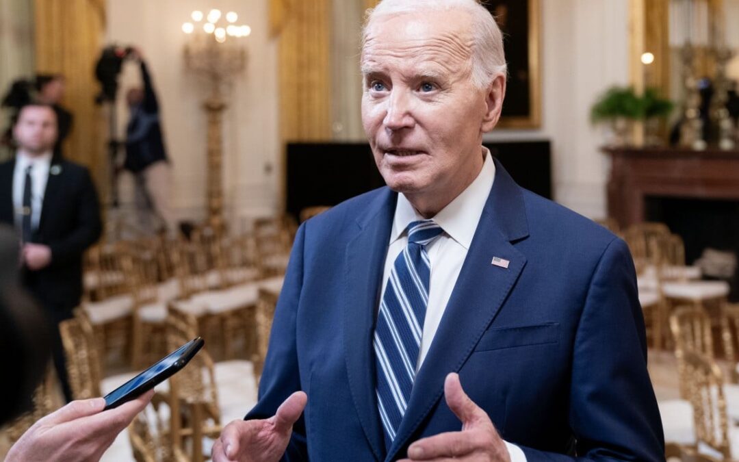 Biden says it’s awful that Trump is seeking to do away with US birthright citizenship