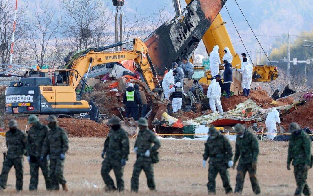 South Korea fatal crash cockpit transcript nearly complete, investigators say