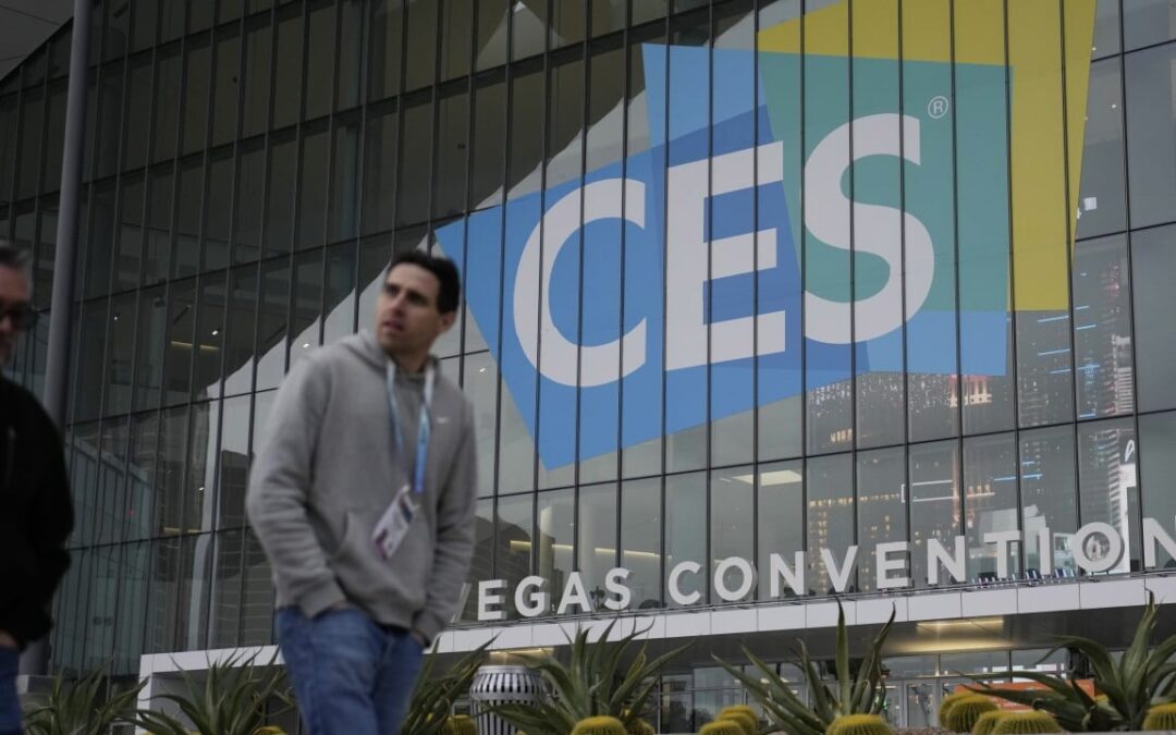 CES 2025: Chinese companies return to Las Vegas amid US tech tensions but big names absent