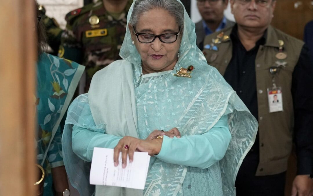 Why India is unlikely to extradite ousted Bangladesh leader Sheikh Hasina