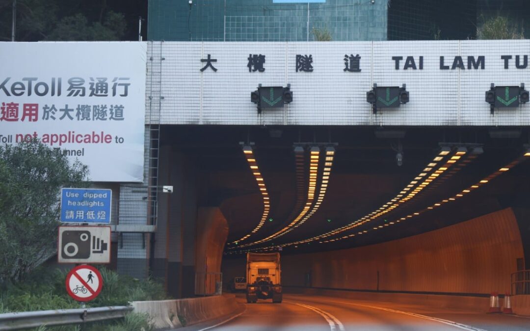 Hong Kong lawmakers push for deeper cuts to Tai Lam Tunnel tolls