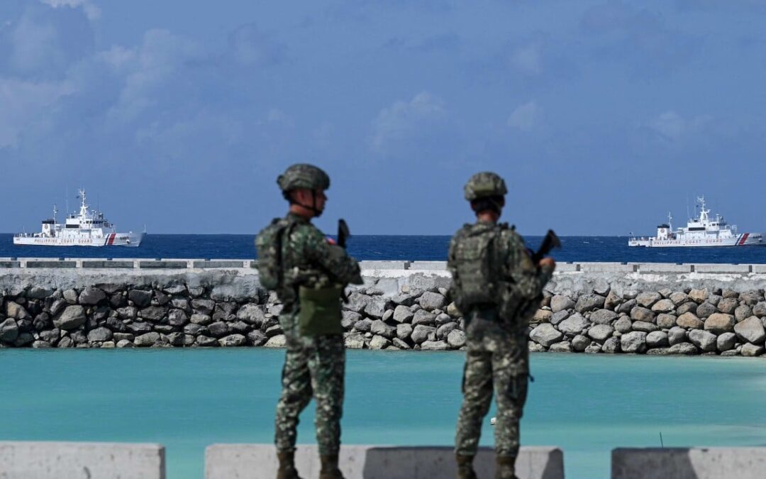 Philippines starts Spratly Islands upgrades after months of tension with China