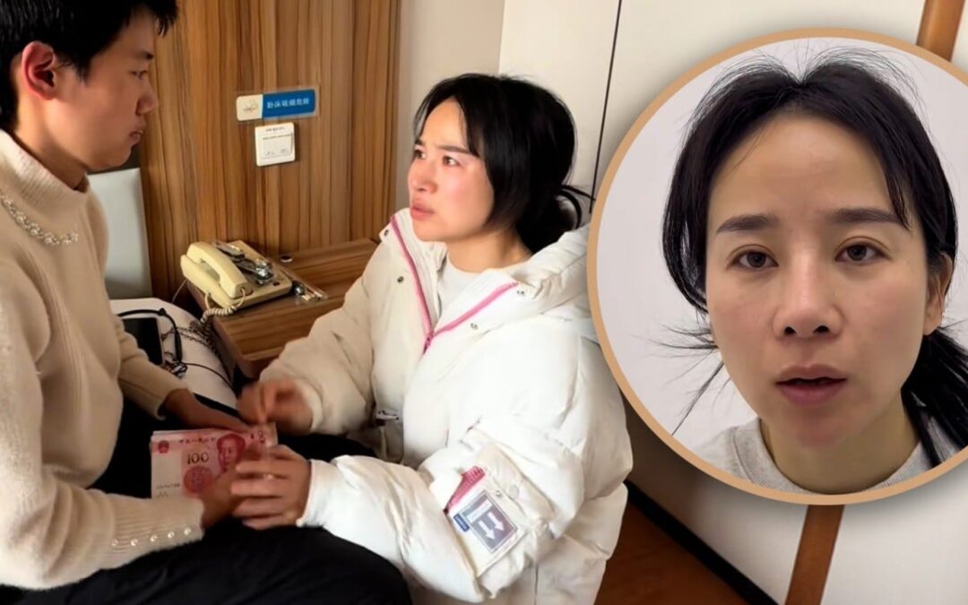 China domestic violence survivor donates live-stream profits to help others seek justice