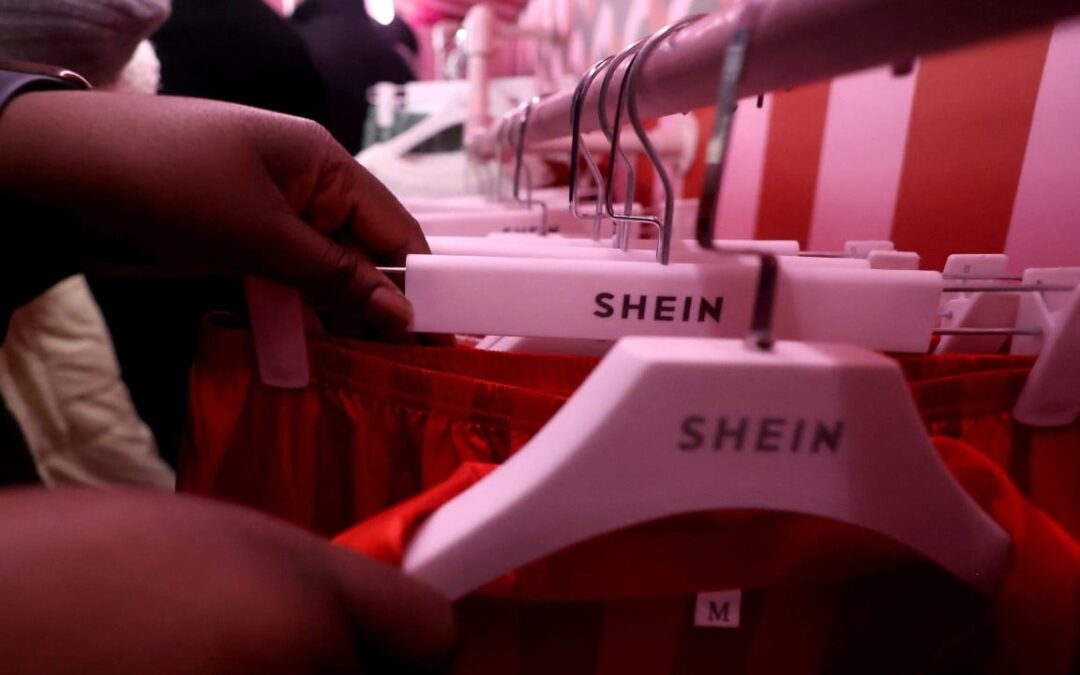 UK lawmakers slam Shein for refusing to answer questions on China cotton