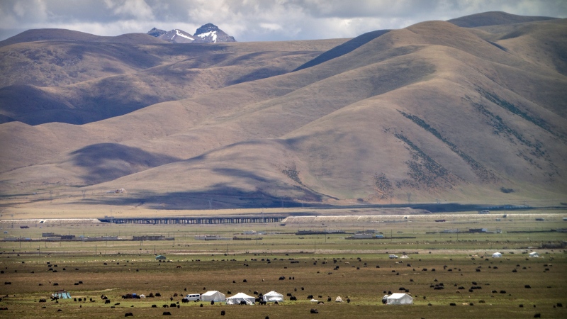 Strong earthquake strikes in China’s Tibet region near border with Nepal