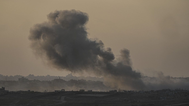 Gaza war death toll could be 40 per cent higher, says study