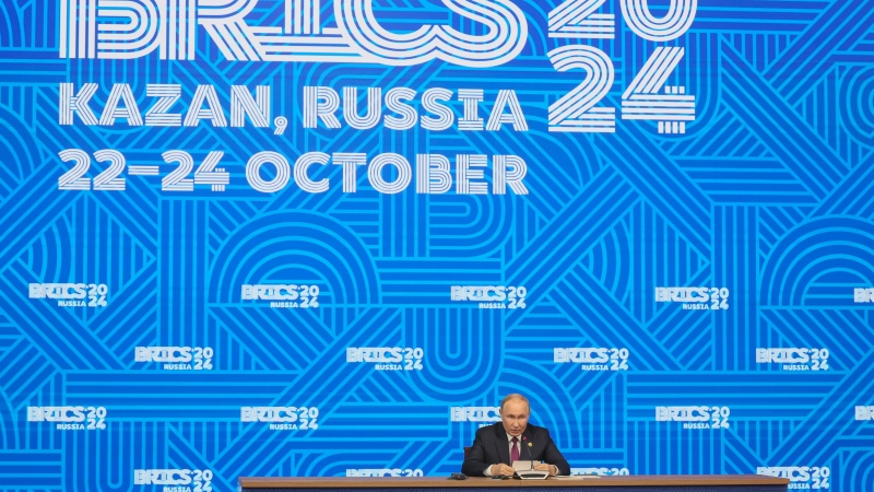 Indonesia joins Russia, China and other developing nations in BRICS bloc