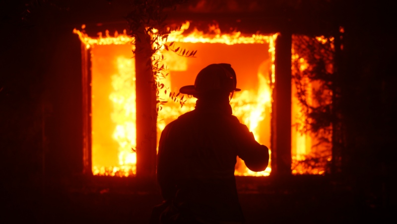 Canadian military, firefighters ready to join Los Angeles wildfire battle