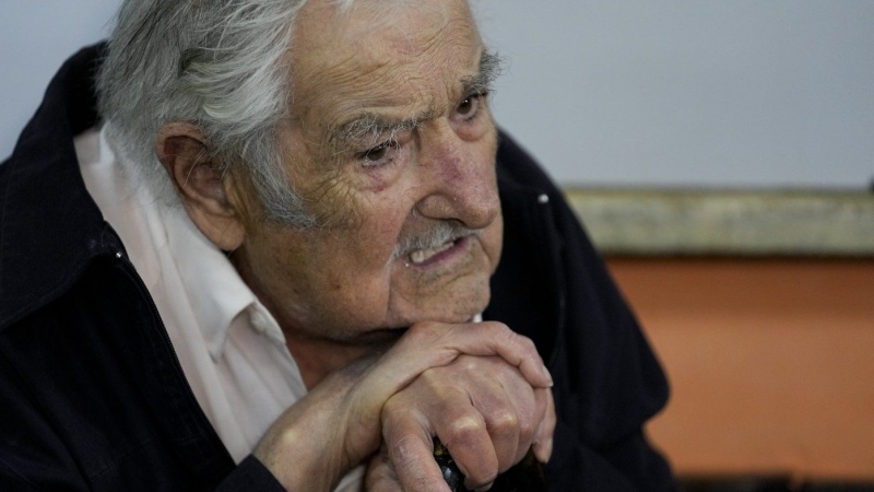 Uruguay’s iconic ex-President Jose Mujica says his cancer has spread and that he’s dying