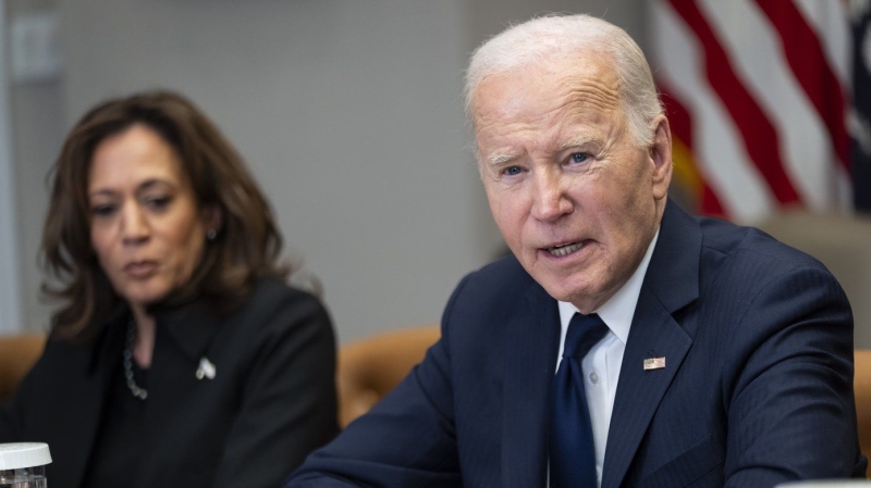 Americans have dimmer view of Biden than they did of Trump or Obama as term ends, AP-NORC poll finds