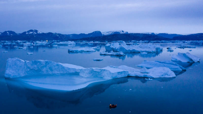 Why Greenland? Remote but resource-rich island occupies a key position in a warming world