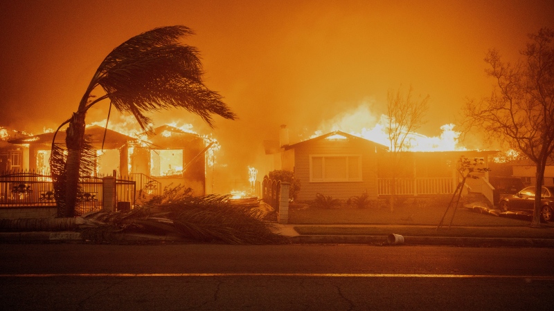 California’s insurance is in crisis. The solution will cost homeowners a ton