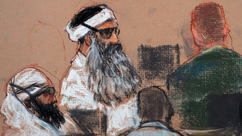 Biden administration asks court to block plea deal for alleged mastermind of 9/11 attacks