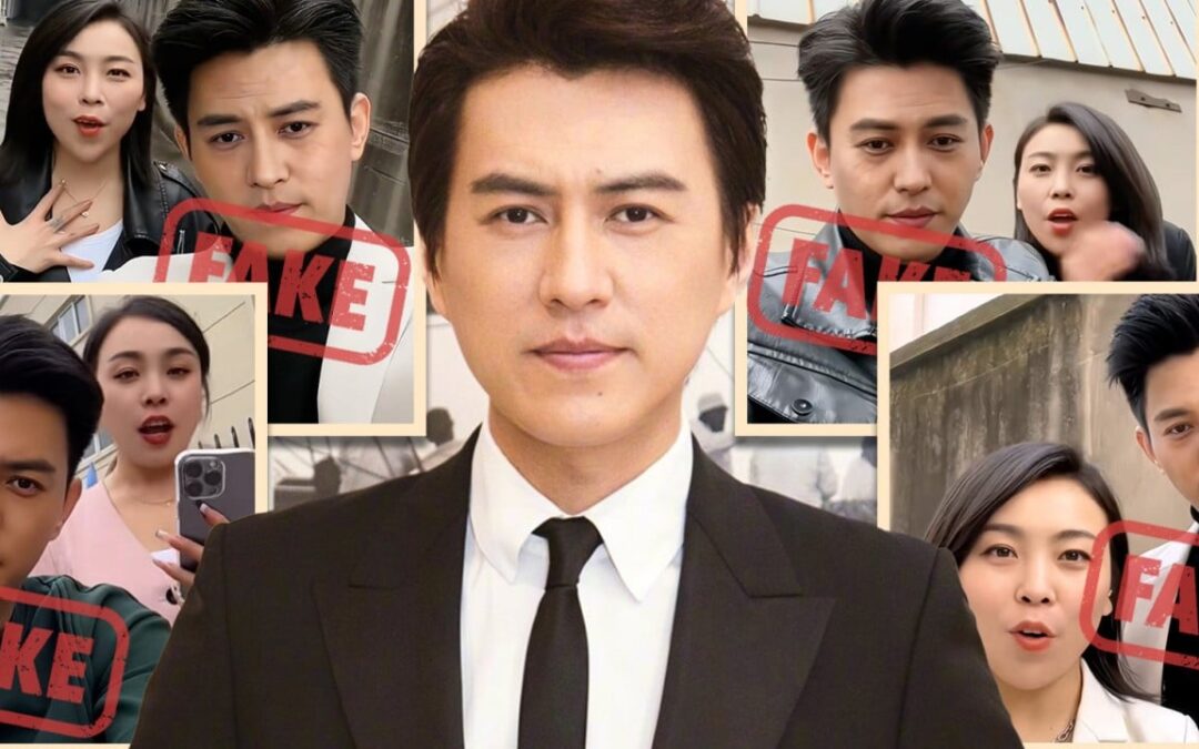 Chinese actor expresses concern over AI scams impersonating him, seeks tougher laws