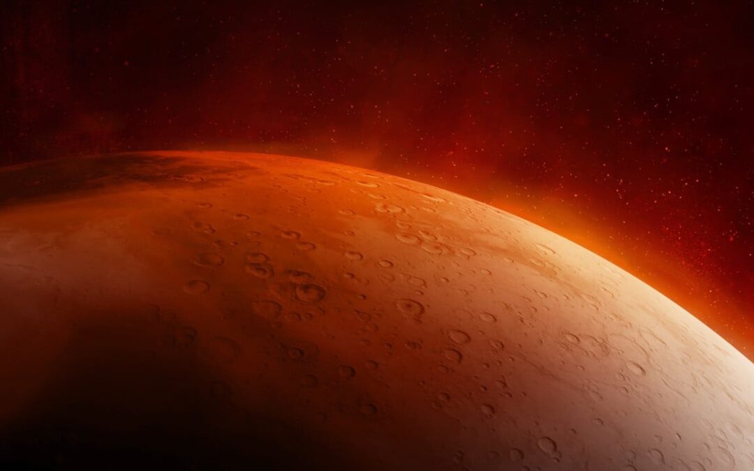 China invites the world on its mission to Mars while Nasa reels from Trump cuts