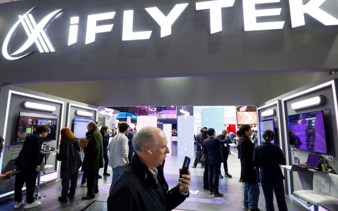 MWC 2025: Chinese AI firm iFlyTek eyes Europe expansion as US trade war heats up