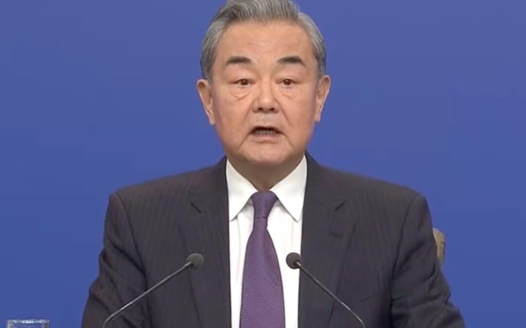 ‘Two sessions’ 2025 live: China against power politics, big states should honour international obligations, Wang Yi says