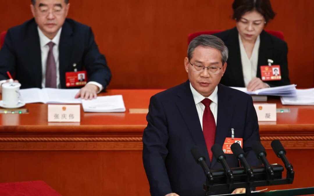 ‘Race against time’ sees Premier Li put all Chinese officials on notice amid uncertainties